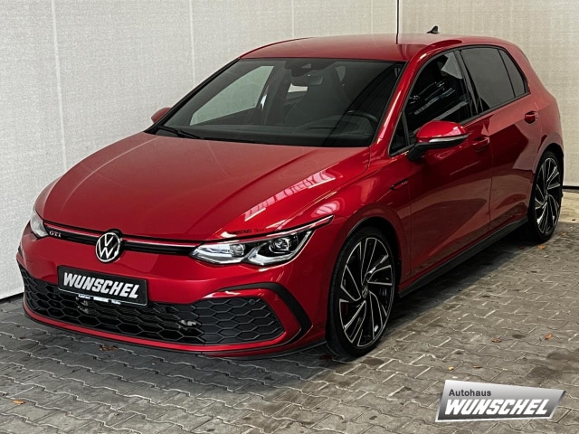 Volkswagen Golf DSG GTI