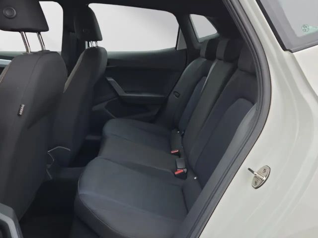 Seat Ibiza Black FR-lijn