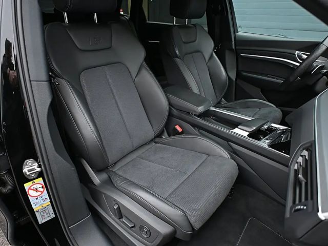 Audi e-tron 55 Quattro S-Line