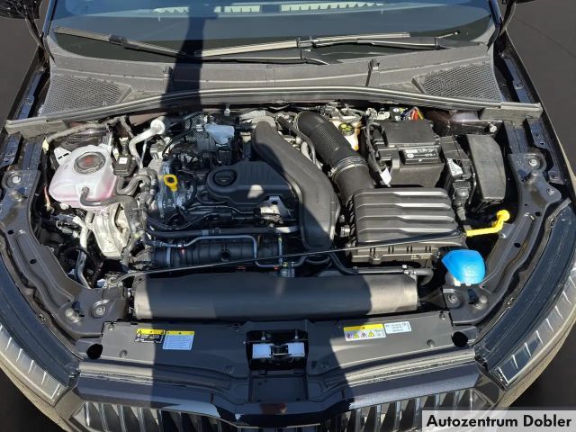 Skoda Fabia 1.5 TSI Monte Carlo