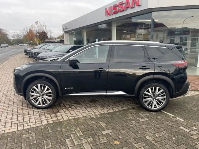 Nissan X-trail AWD Tekna e-4ORCE