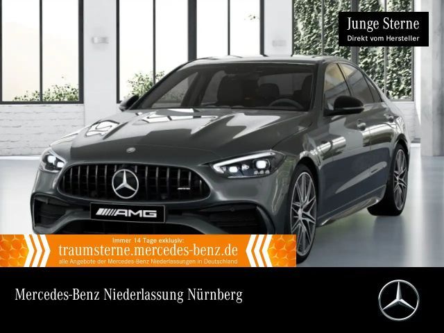 Mercedes-Benz C 43 AMG 4MATIC AMG Line Sedan