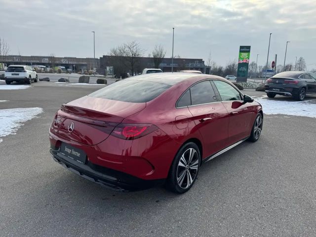 Mercedes-Benz CLA 250 Coupé