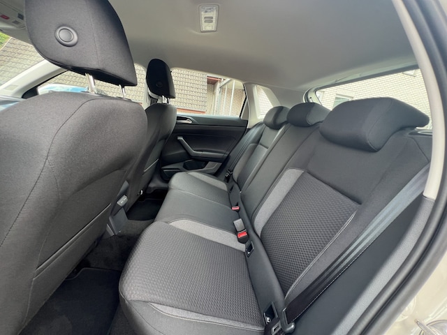 Volkswagen Polo Polo Polo Life 1.0 TSI 5-Gang