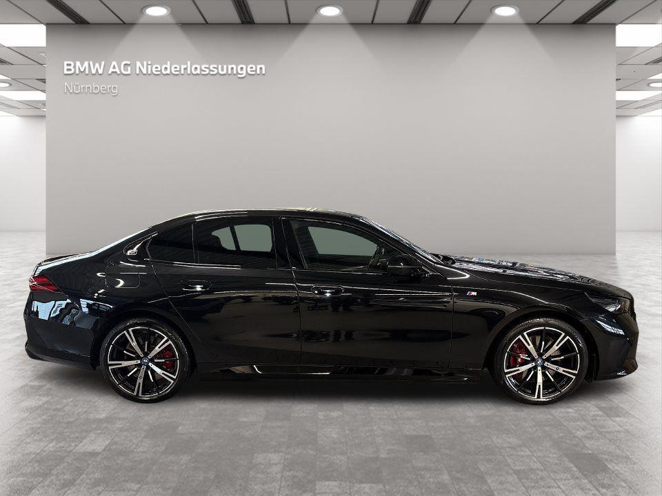 BMW 550 Sedan xDrive