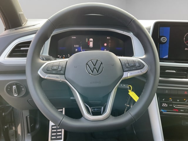 Volkswagen T-Roc DSG