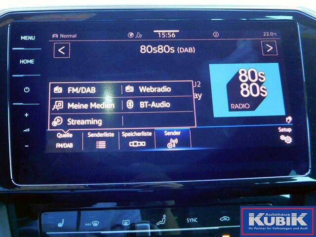 Volkswagen Passat 4Motion DSG Variant