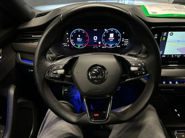 Skoda Octavia Combi RS