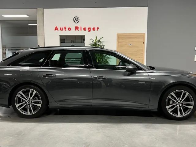 Audi A6 40 TDI Avant Quattro S-Line