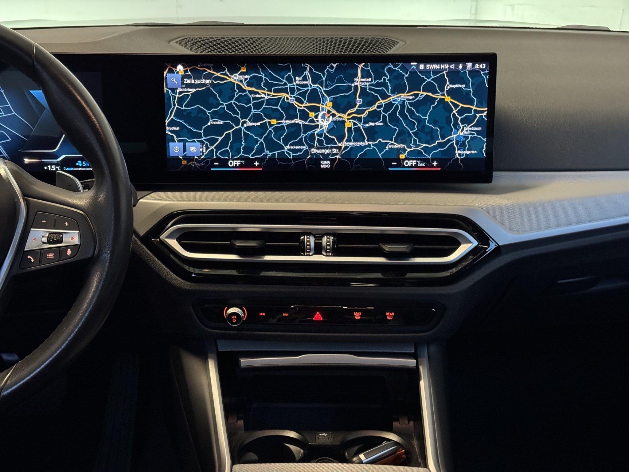 BMW 320 320e Touring