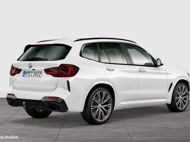 BMW X3 M-Sport xDrive30d