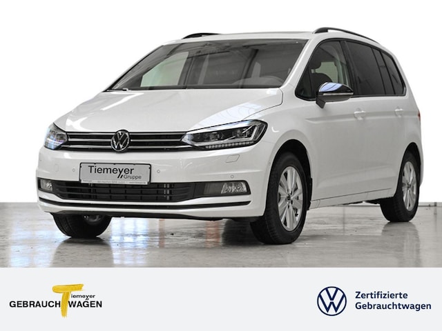 Volkswagen Touran 2.0 TDI DSG Highline