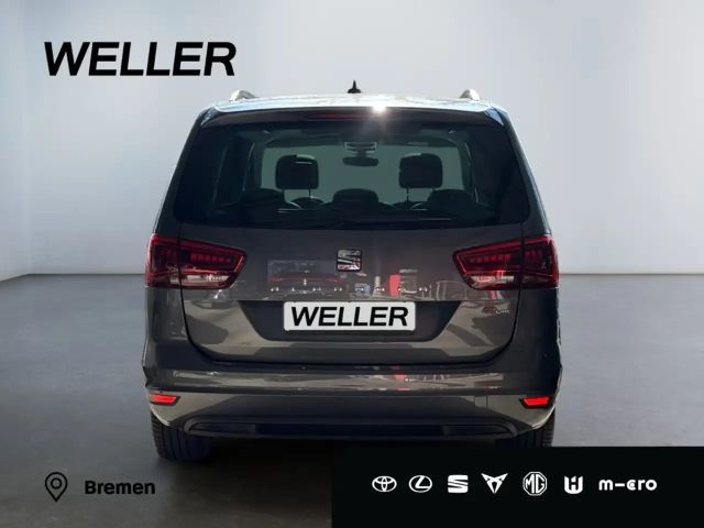 Seat Alhambra 1.4 TSI FR-lijn