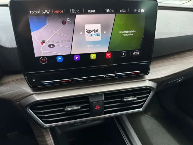 Seat Leon 1.5 TSI Xcellence