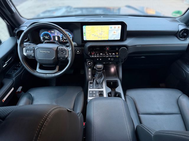 Toyota Land Cruiser 5-deurs Basis