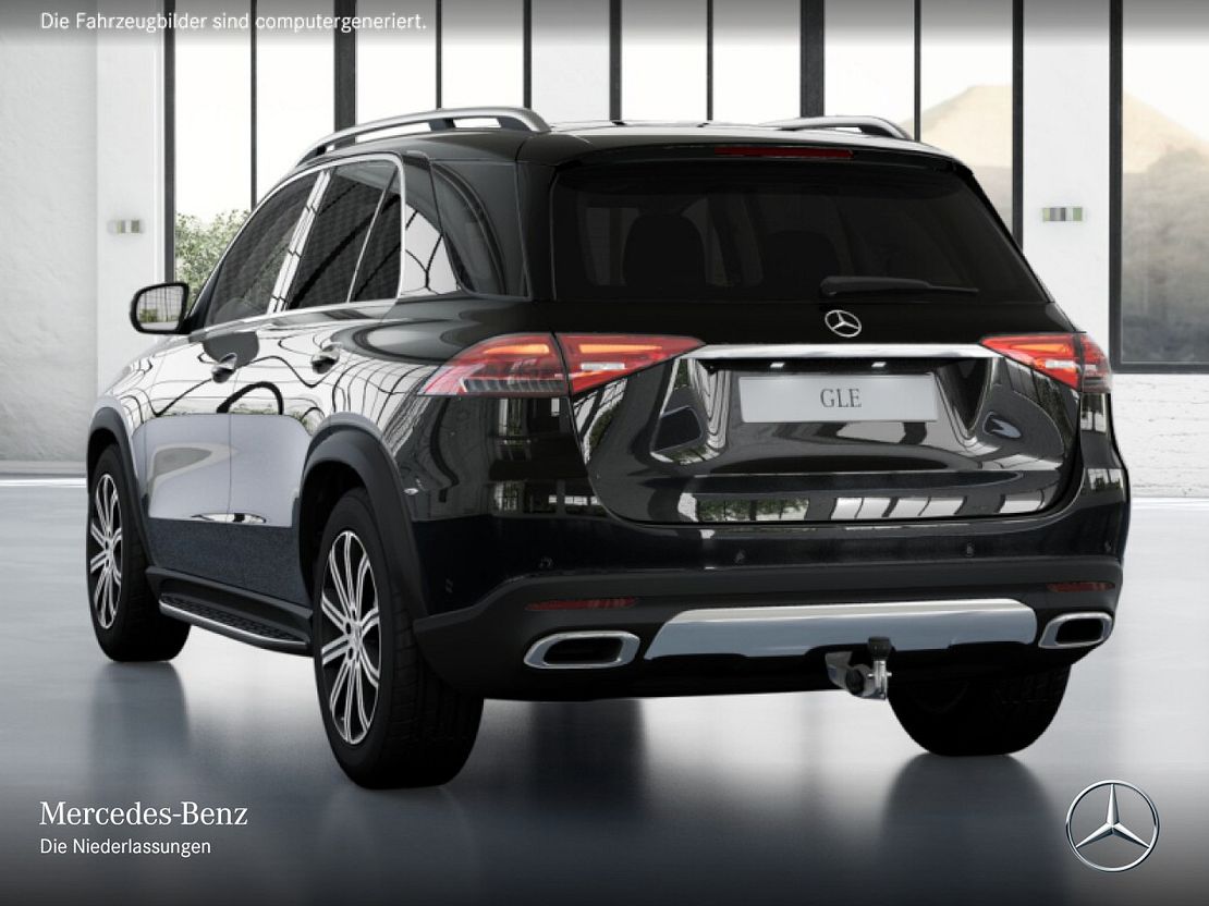 Mercedes-Benz GLE 450 4MATIC