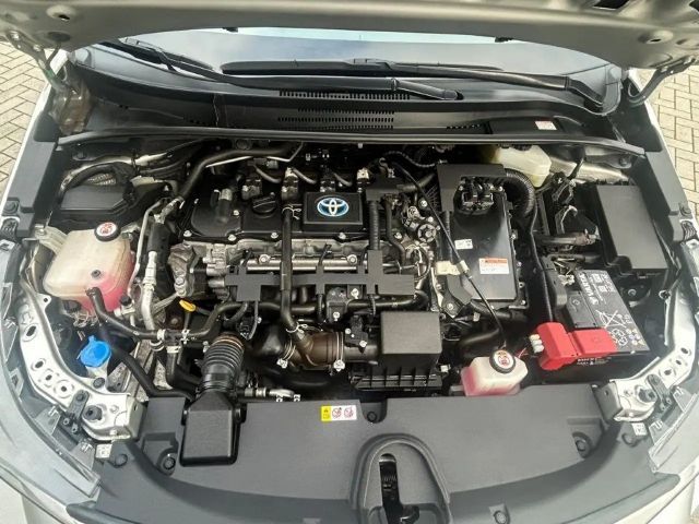 Toyota Corolla Hybride Team D