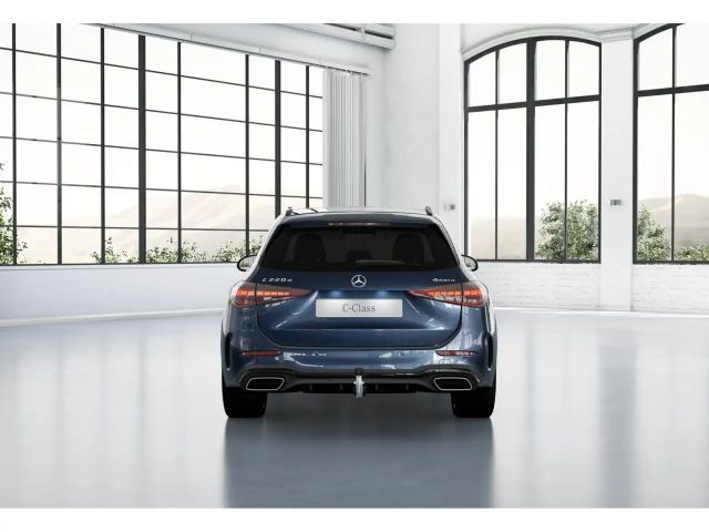 Mercedes-Benz C 220 4MATIC C 220 d Estate