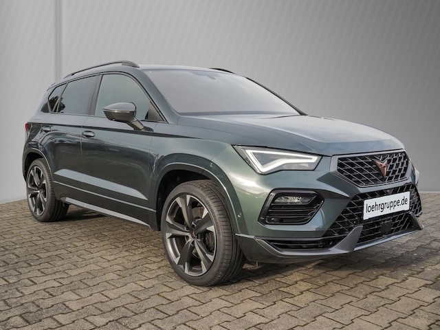Cupra Ateca 2.0 TSI 4Drive DSG VZ