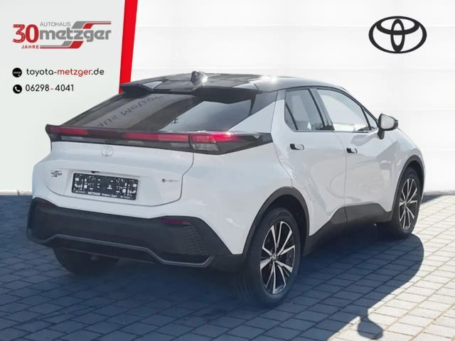 Toyota C-HR Hybride