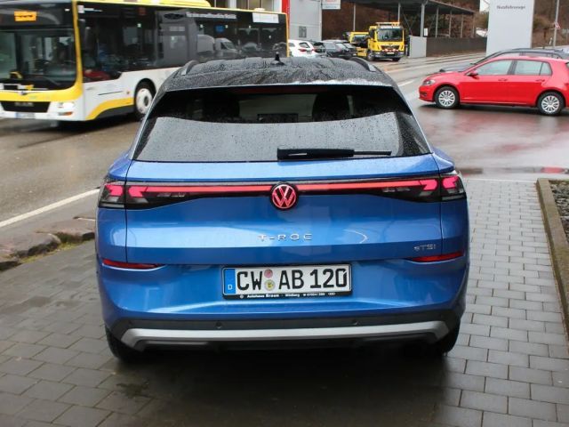 Volkswagen T-Roc 1.5 eTSI DSG Life