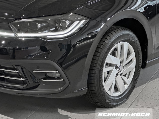 Volkswagen Polo 1.0 TSI DSG Style