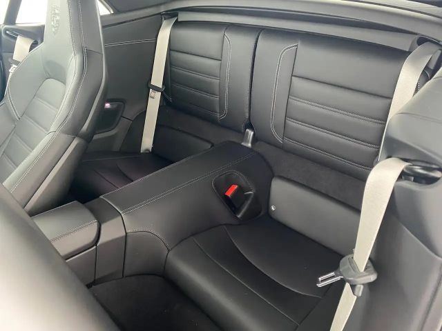 Porsche 911 Cabrio Turbo