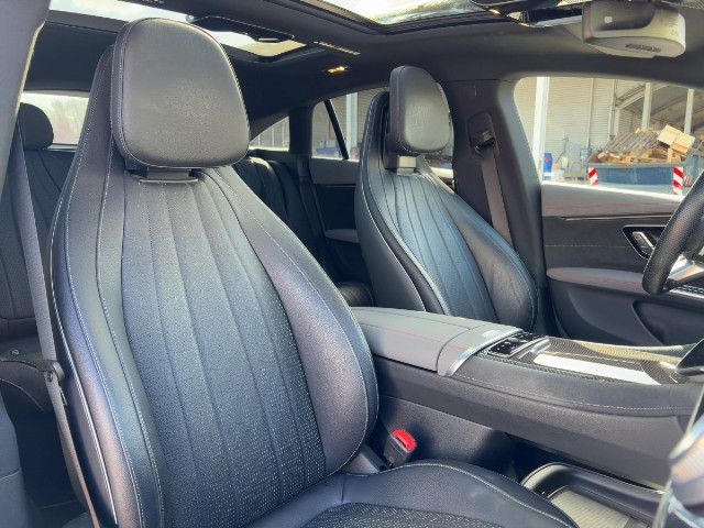 Mercedes-Benz EQS 580 Sedan