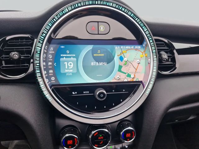 MINI Cooper S Cabrio Cooper S Cabrio Aut. Classic Trim, SHZ, LED, Navi