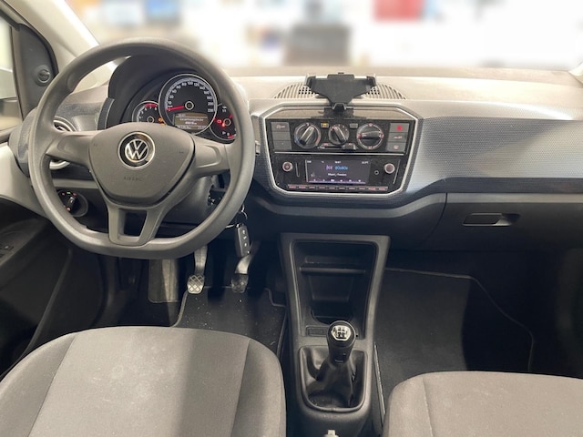 Volkswagen up! 1.0 KLIMA DAB+ ESP ZV ABS GANZJAHRESREIFEN