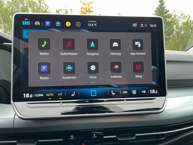 Volkswagen Golf 1.5 TSI Golf VIII Variant