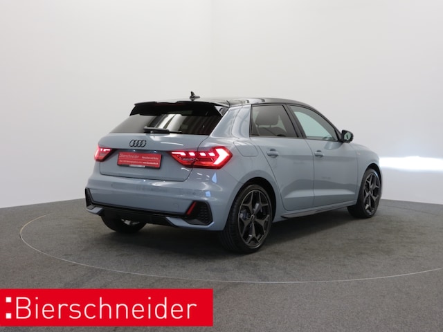 Audi A1 35 TFSI S-Line S-Tronic Sportback