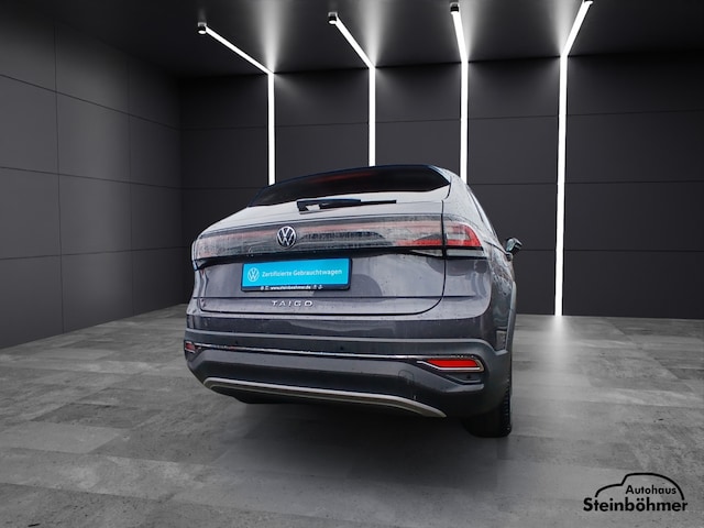 Volkswagen Taigo 1.0 TSI DSG Style