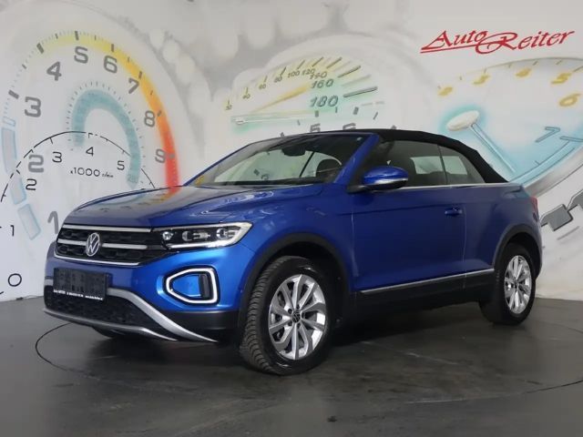 Volkswagen T-Roc Cabriolet Style