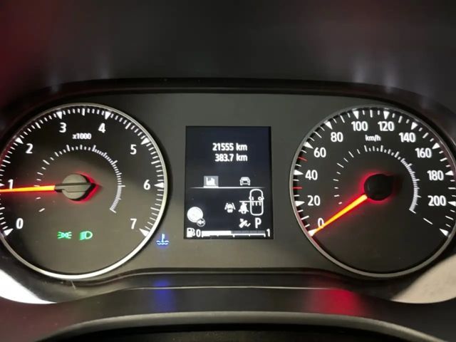 Dacia Sandero III Journey Expression AUTOMATIK NAV LED KAMERA SI