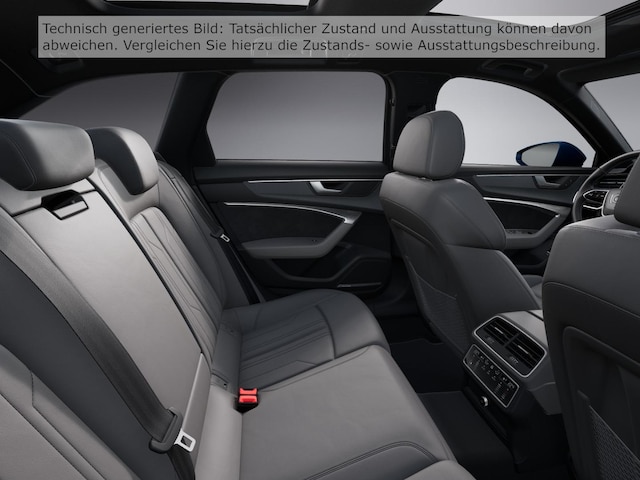 Audi S6 Avant Quattro