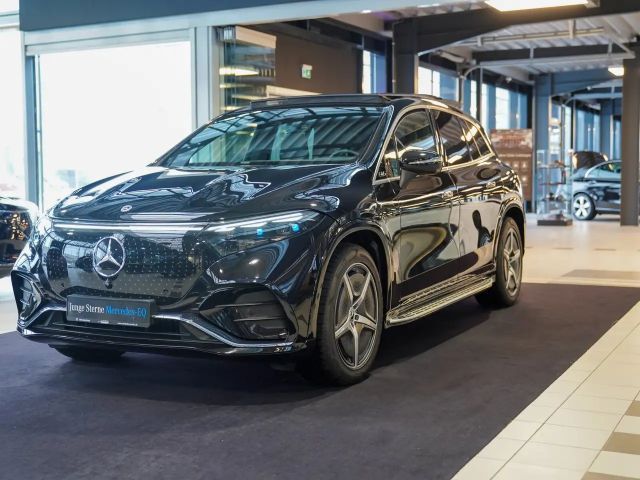 Mercedes-Benz EQS SUV 450 AMG Line