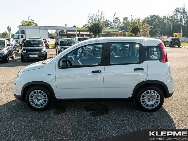 Fiat Panda Panda Hybrid  1.0 GSE 51kw (70PS)