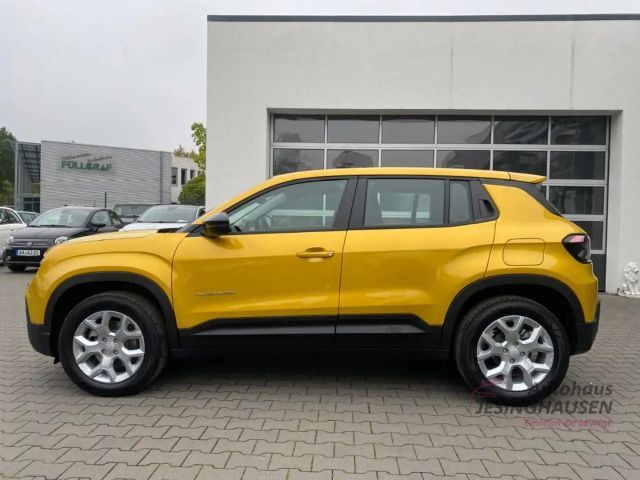 Jeep Avenger Altitude