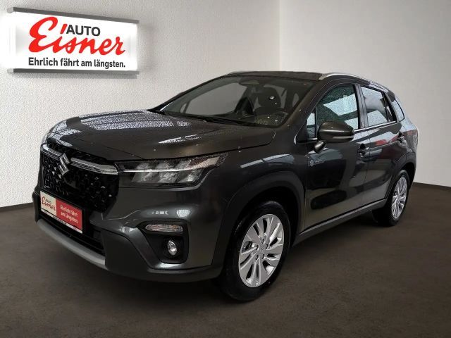 Suzuki S-Cross AllGrip Hybrid