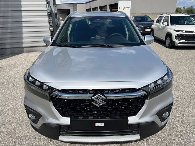 Suzuki S-Cross AllGrip Flash Hybrid