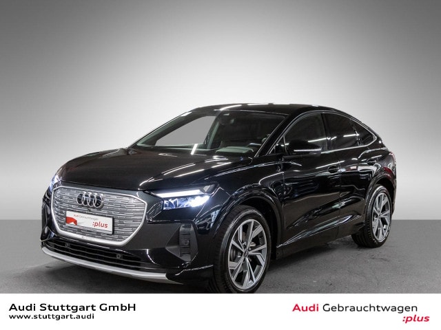Audi Q4 e-tron 35 Sportback