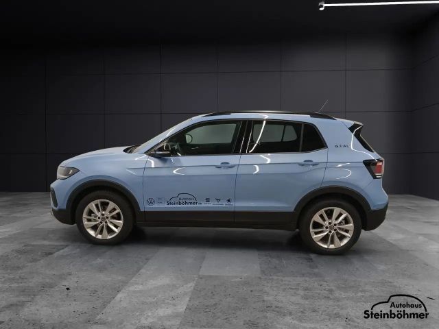 Volkswagen T-Cross 1.0 TSI