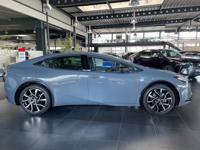 Toyota Prius Hybride Plug-in