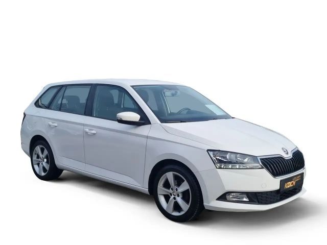 Skoda Fabia 1.0 TSI Active Combi