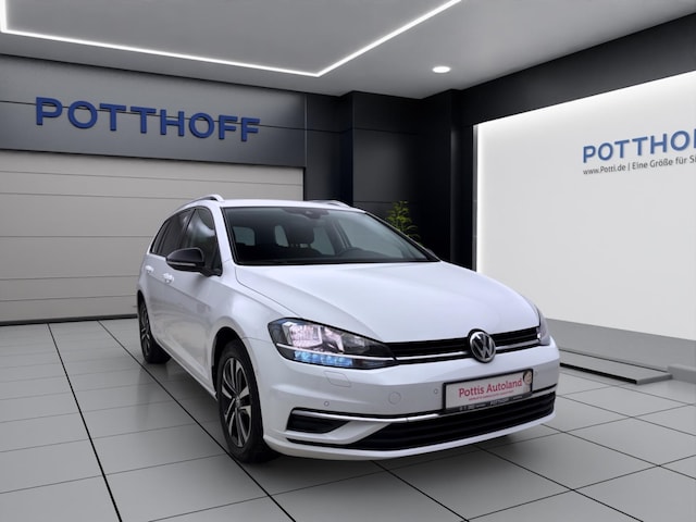 Volkswagen Golf 1.0 TSI IQ.Drive Variant