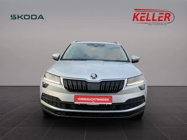 Skoda Karoq Clever