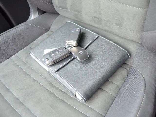 Volkswagen Touran DSG Highline