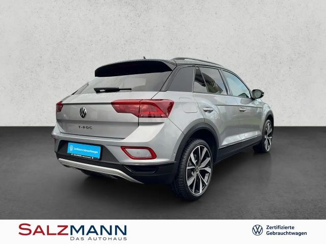 Volkswagen T-Roc 1.5 TSI Style