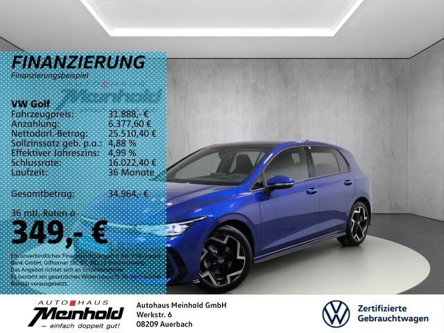 Volkswagen Golf 1.5 TSI Plus R-Line